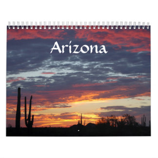 Arizona Kalender