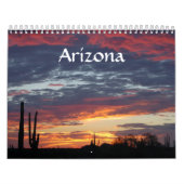 Arizona Kalender (Hoes)