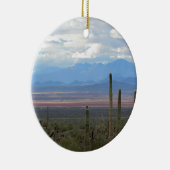 Arizona Keramisch Ornament (Rechts)