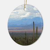 Arizona Keramisch Ornament (Links)