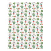 Arizona Kerst thema Tafelkleed (Voorkant)