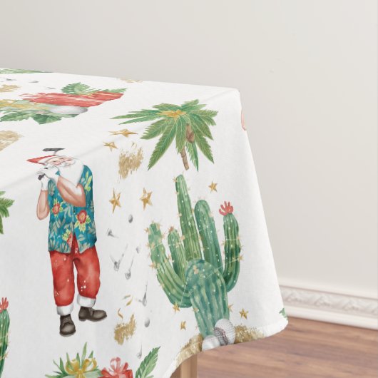 Arizona Kerst thema Tafelkleed (Voorbeeld)