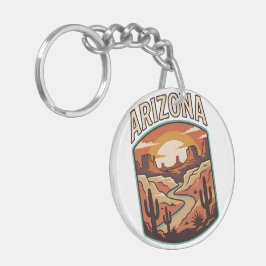 Arizona Kloof Sleutelhanger