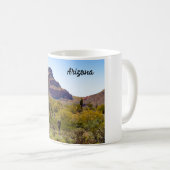 Arizona koffiekopje koffiemok (Voorkant rechts)