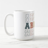 Arizona Koffiemok (Links)