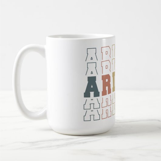 Arizona Koffiemok (Links)