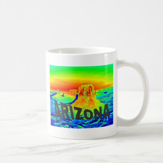 Arizona Koffiemok (Rechts)