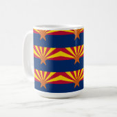 ARIZONA KOFFIEMOK (Voorkant links)