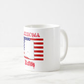 Arizona koffiemok (Voorkant rechts)