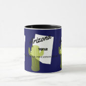 Arizona koffiemok  mok (Midden)