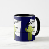 Arizona koffiemok  mok (Voorkant rechts)