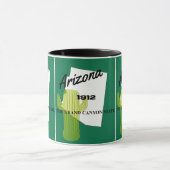 Arizona koffiemok mok (Midden)