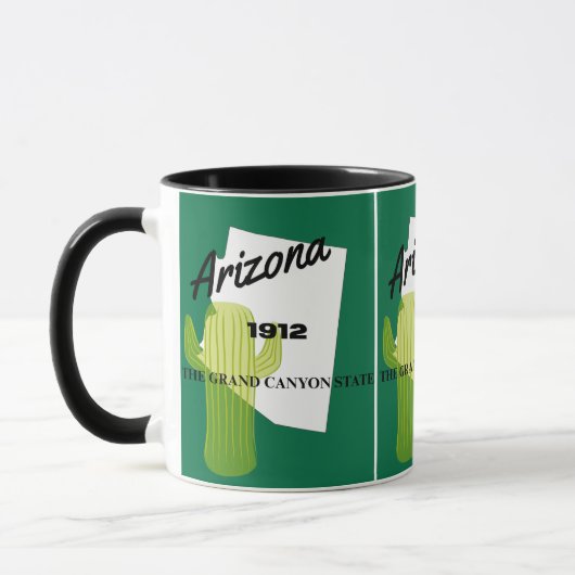 Arizona koffiemok mok (Links)