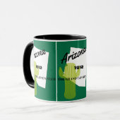 Arizona koffiemok mok (Voorkant links)