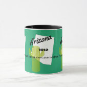 Arizona koffiemok  mok (Midden)