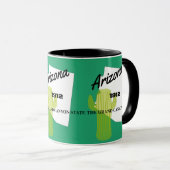 Arizona koffiemok  mok (Voorkant rechts)