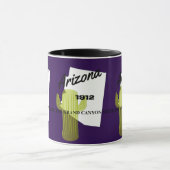 Arizona koffiemok  mok (Midden)