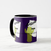 Arizona koffiemok  mok (Voorkant links)