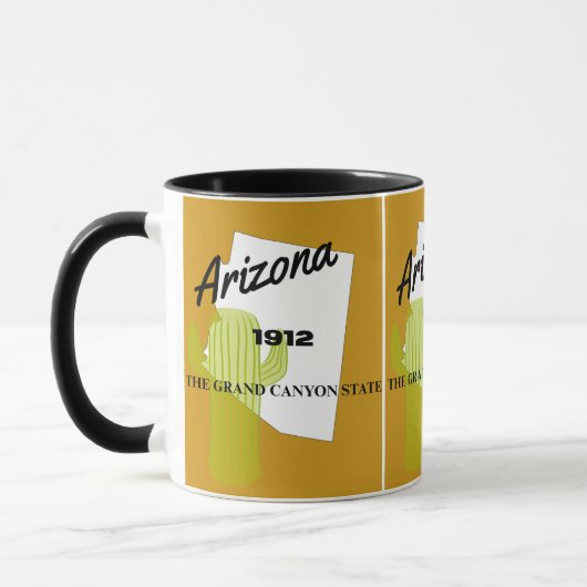 Arizona koffiemok  mok (Links)
