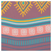 Arizona Kokopelli Southwest Pattern Stof (Close Up)