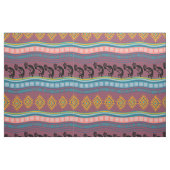 Arizona Kokopelli Southwest Pattern Stof (Fat Quarter)