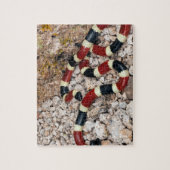 Arizona Koraal Slang Jigsaw Puzzel (Verticaal)