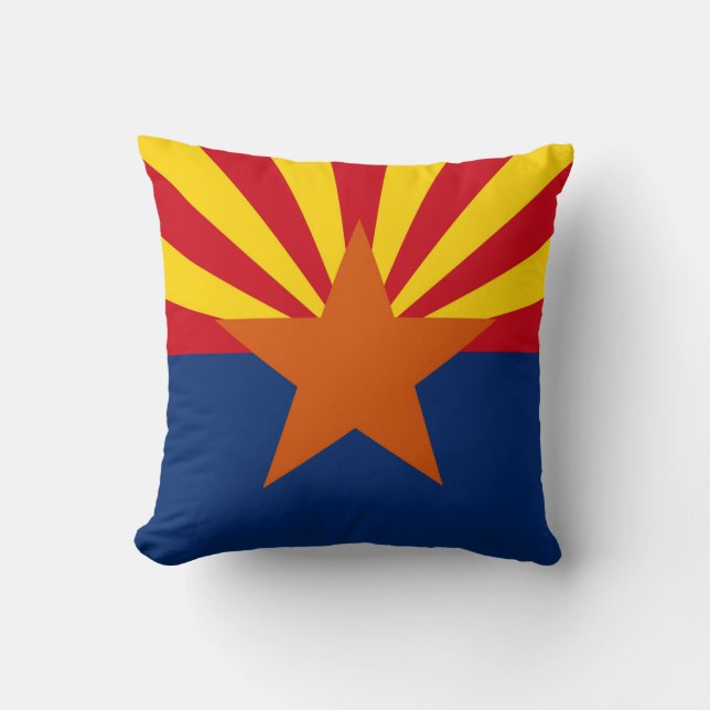 Arizona Kussen (Voorkant)