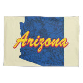 Arizona Kussensloop (Achterkant)