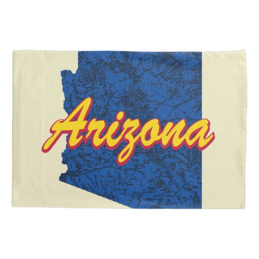 Arizona Kussensloop (Achterkant)