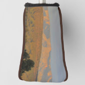 Arizona Landscape Foto Pine Trees and Mountains Golfheadcover (Draai 90)