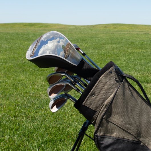 Arizona Landscape Foto Watson Lake Prescott Water Golfheadcover (Insitu)