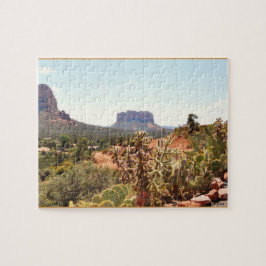 Arizona Landscape Puzzle Legpuzzel