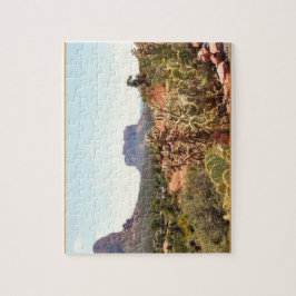 Arizona Landscape Puzzle Legpuzzel
