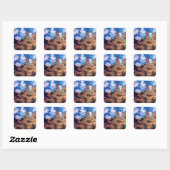 Arizona Landscape Sticker (Vel)