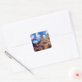 Arizona Landscape Sticker (Envelop)