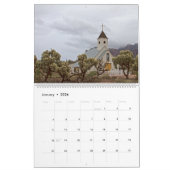Arizona Landscapes Kalender (Jan 2026)