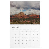 Arizona Landscapes Kalender (Mar 2027)