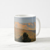 Arizona Landschap Foto Pine Tree Payson Mountains Koffiemok (Voorkant rechts)