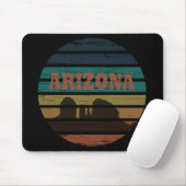 arizona  landschap muismat (Met muis)