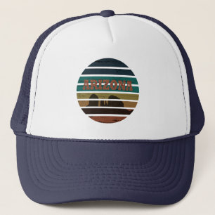 arizona landschap trucker pet