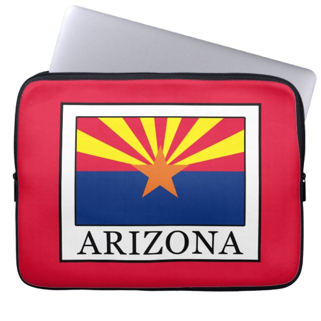 Arizona Laptop Sleeve (Voorkant)