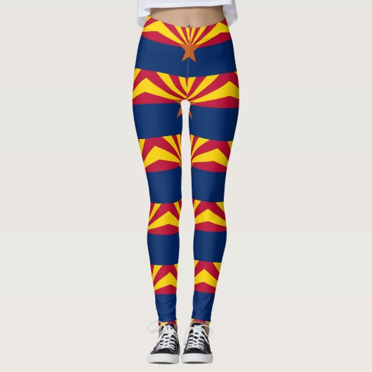 ARIZONA LEGGINGS (Voorkant)