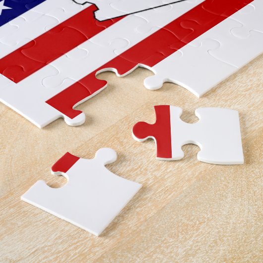 ARIZONA LEGPUZZEL (Zijkant)