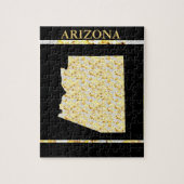 ARIZONA LEGPUZZEL (Verticaal)