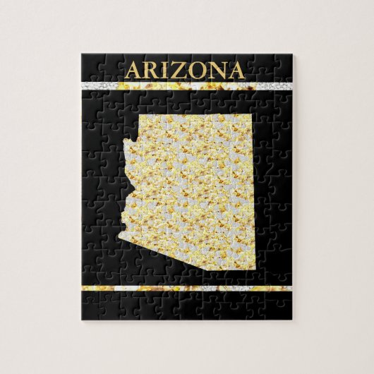 ARIZONA LEGPUZZEL (Verticaal)
