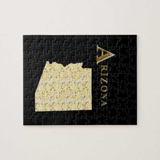 ARIZONA LEGPUZZEL (Horizontaal)