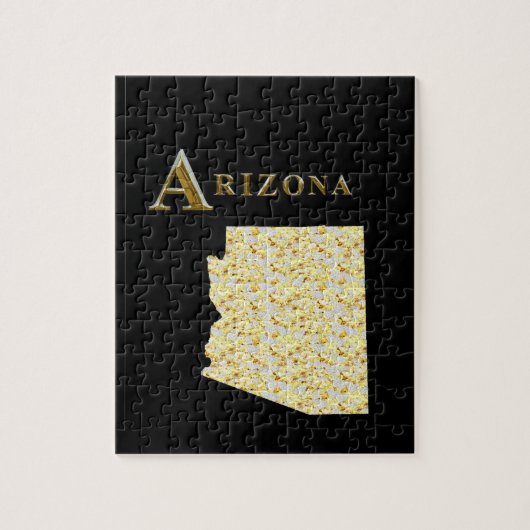 ARIZONA LEGPUZZEL (Verticaal)