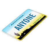 Arizona Licentie Bord (gepersonaliseerd) Magneet (Linkerzijde)