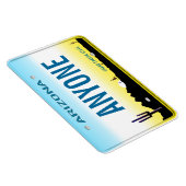 Arizona Licentie Bord (gepersonaliseerd) Magneet (Rechterzijde)