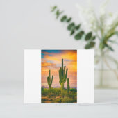 Arizona Life Briefkaart (Staand voorkant)